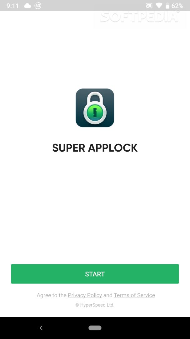 AppLock - Lock Apps, PIN & Pattern Lock screenshot #0
