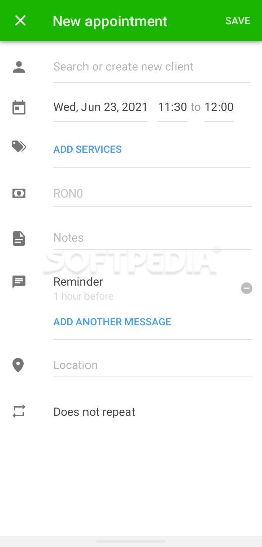 Appointfix: Appointment scheduling app screenshot #1