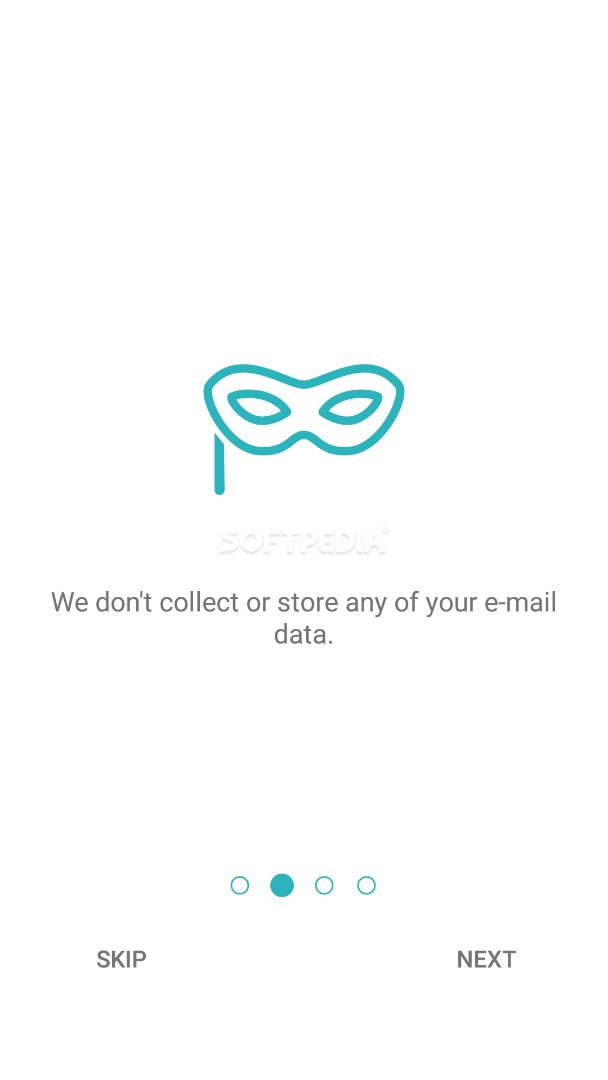 Aqua Mail - Email App screenshot #1