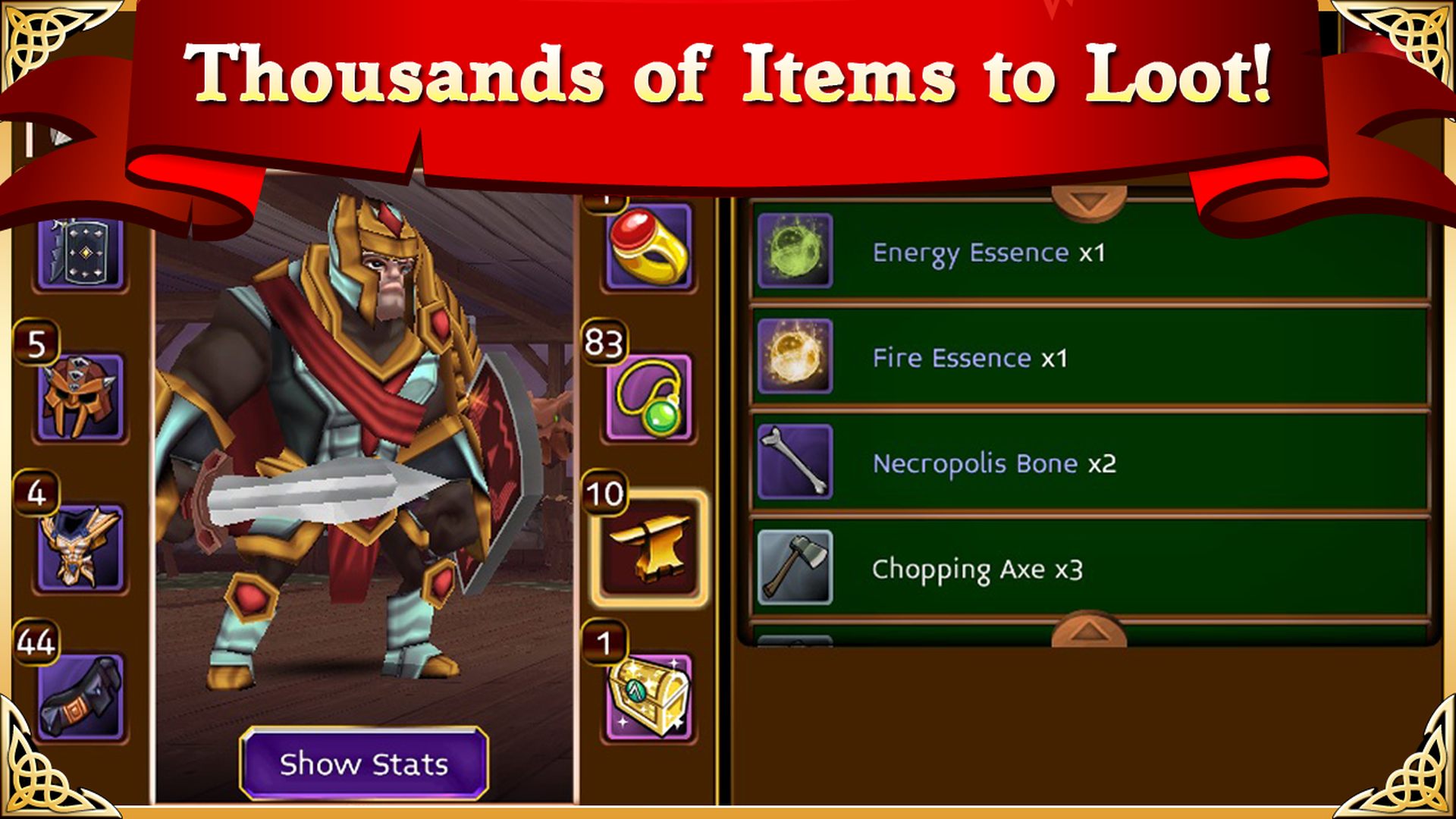 Arcane Legends screenshot #5