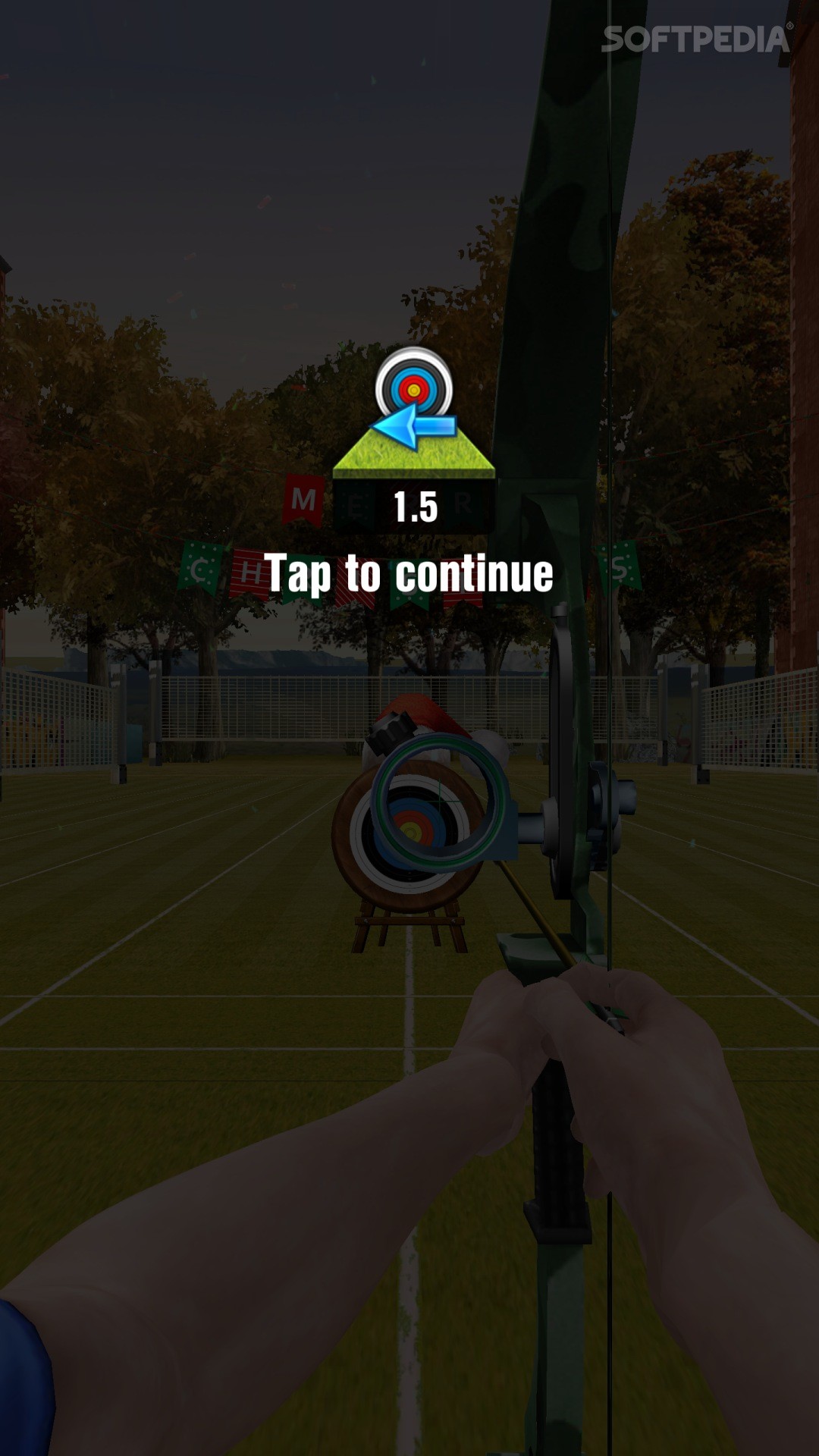 Archery Champ - Bow & Arrow King Archery Games screenshot #0