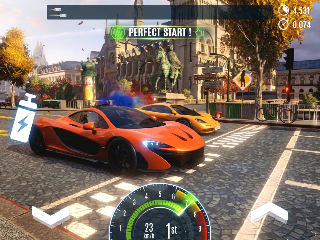 Asphalt Street Storm Racing screenshot #4