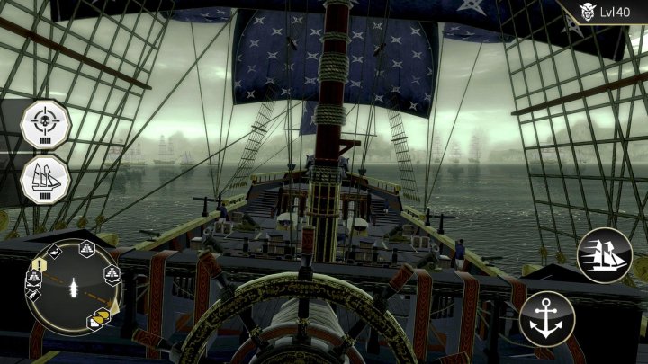 Assassin's Creed Pirates screenshot #4