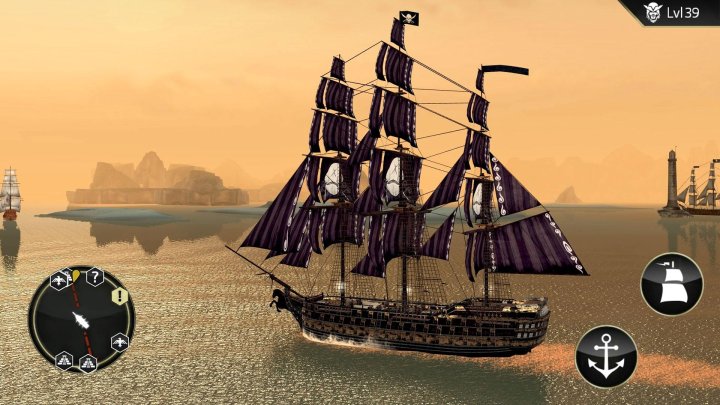 Assassin's Creed Pirates screenshot #5