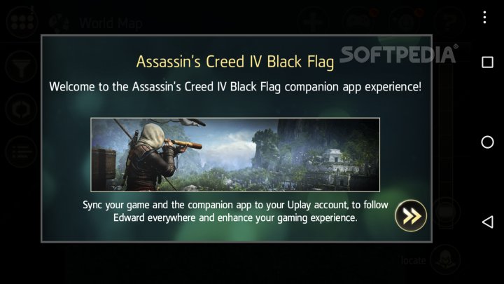 Assassin’s Creed IV Companion screenshot #0