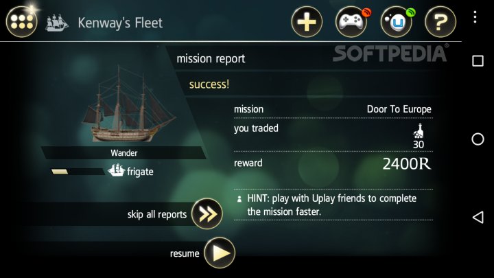 Assassin’s Creed IV Companion screenshot #5