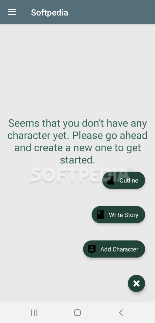 Auctor: Story & Character Generator | Writing app screenshot #4