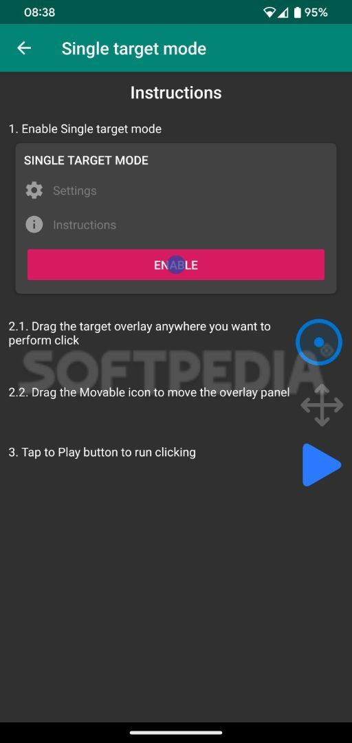 Auto Clicker – Automatic Tap Pro APK for Android Download