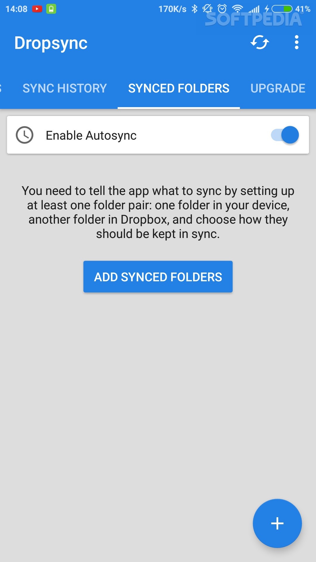 alternative app to dropsync