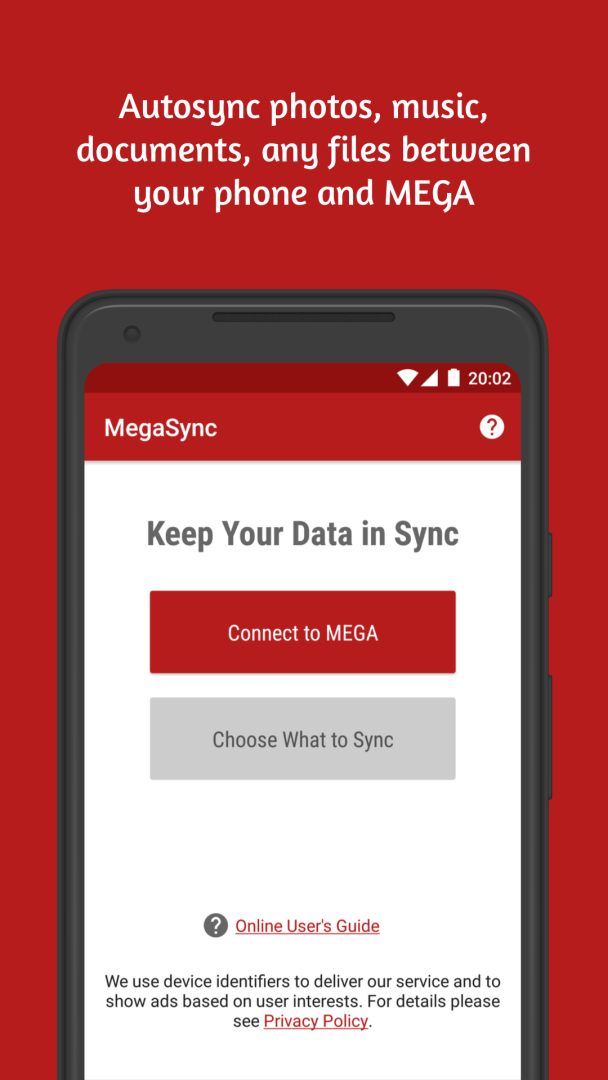 megasync app download