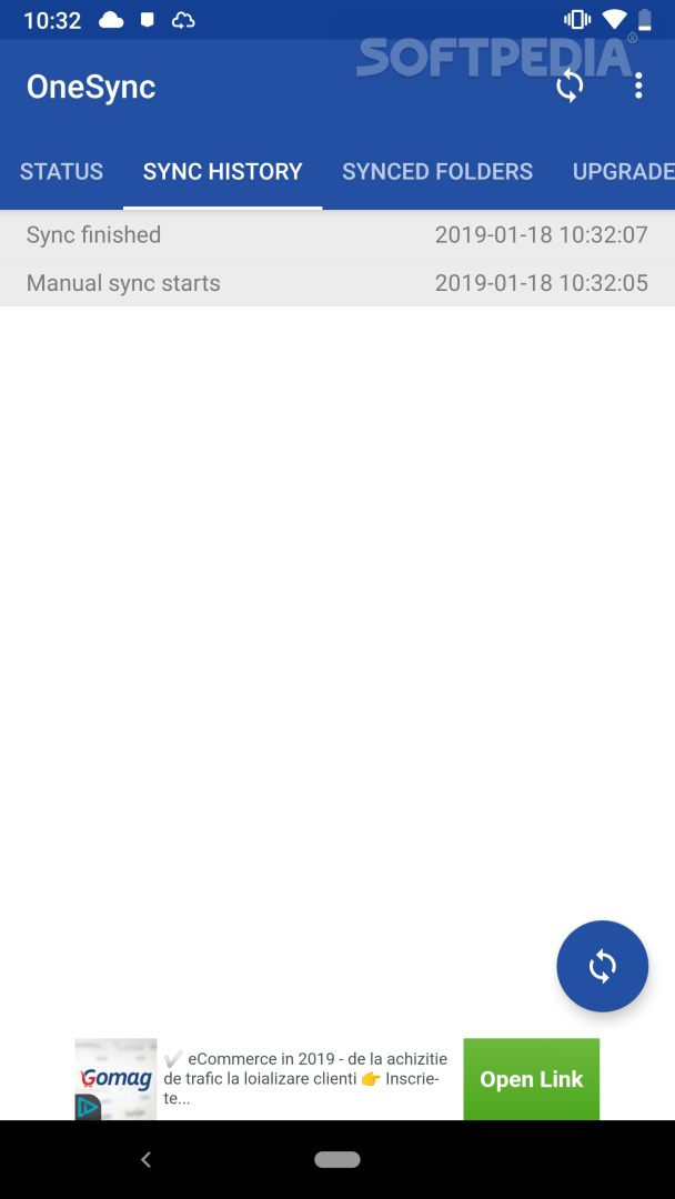 Autosync for OneDrive - OneSync screenshot #3