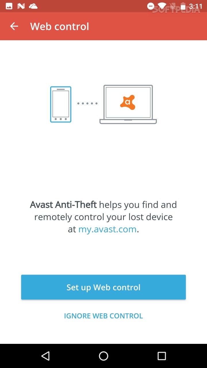 Avast Anti-Theft screenshot #3