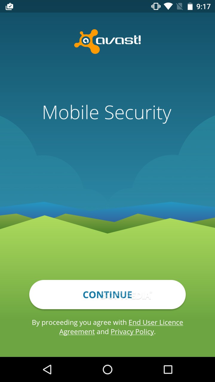 avast free mobile security beta