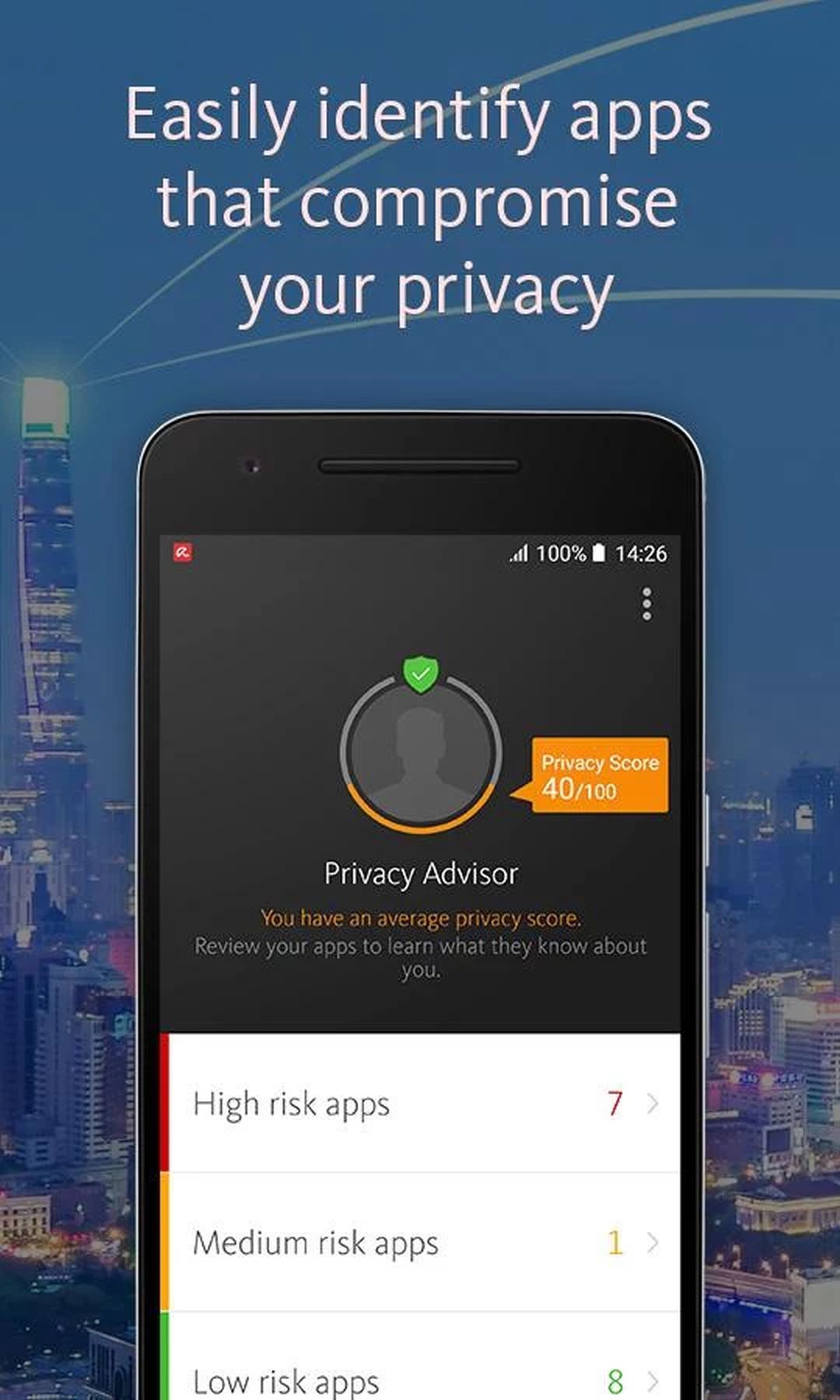Avira Antivirus Security screenshot #3