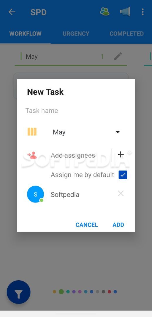 Ayoa: Visual Task Management screenshot #2