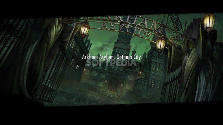 Batman: Arkham Underworld screenshot #0