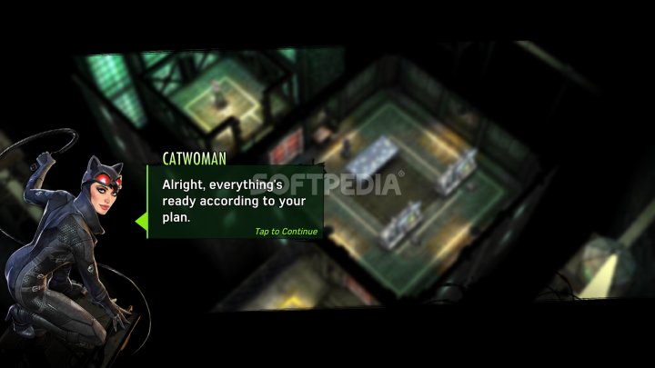Batman: Arkham Underworld screenshot #1