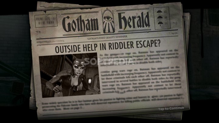 Batman: Arkham Underworld screenshot #5