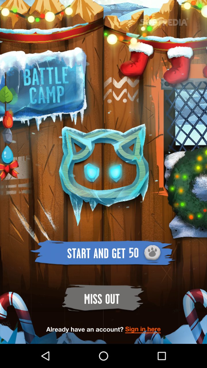 Battle Camp screenshot #0