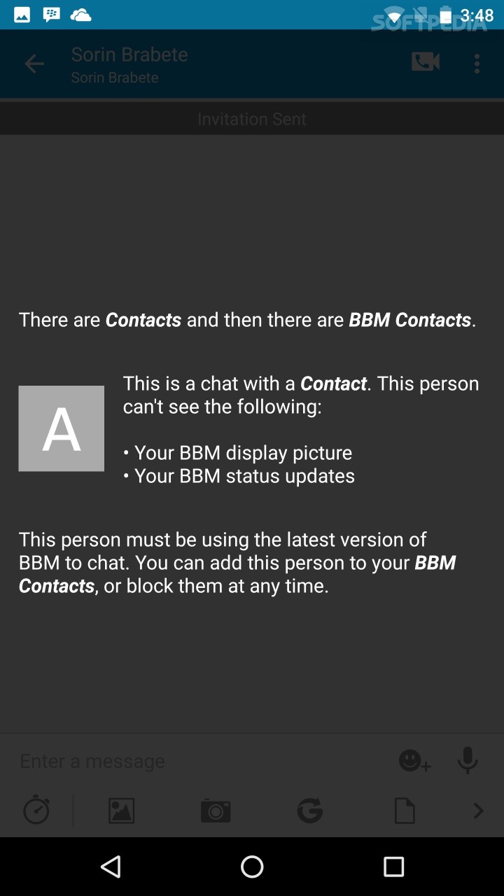 Unduh Bbm Apk Terbaru Block Read Email