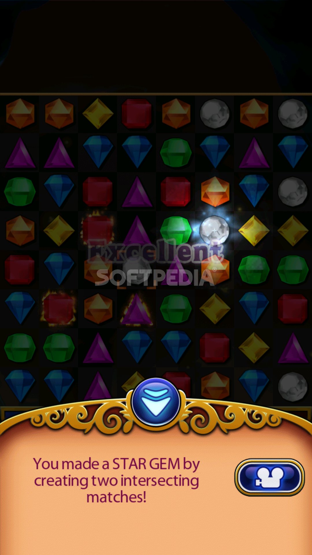 Bejeweled Classic screenshot #2