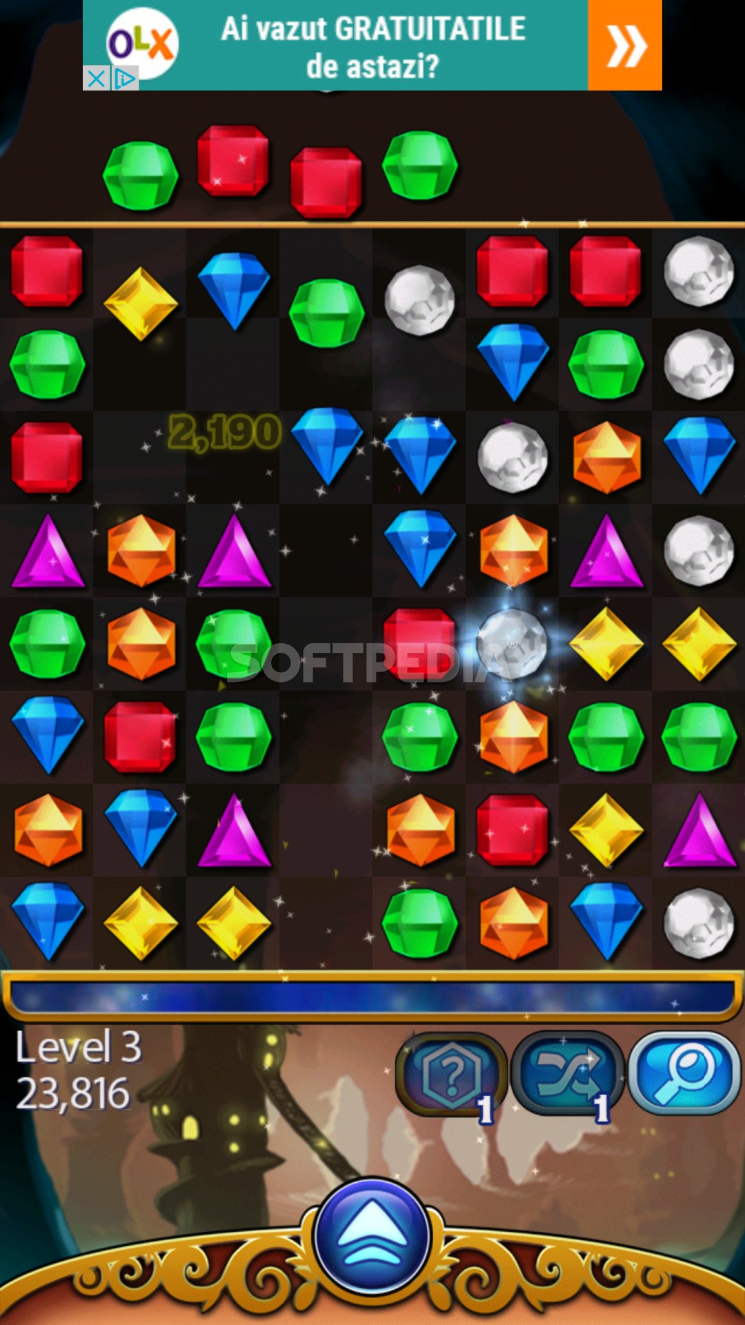 Bejeweled Classic screenshot #3