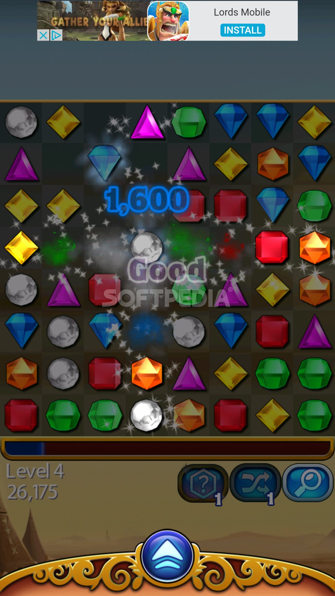 Bejeweled Classic screenshot #5