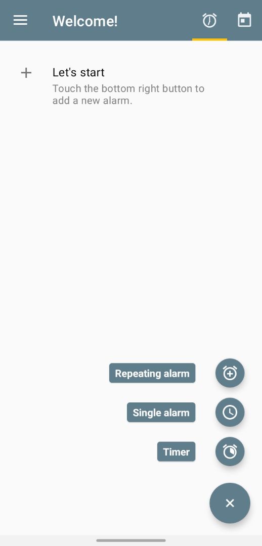 Better Alarm screenshot #0