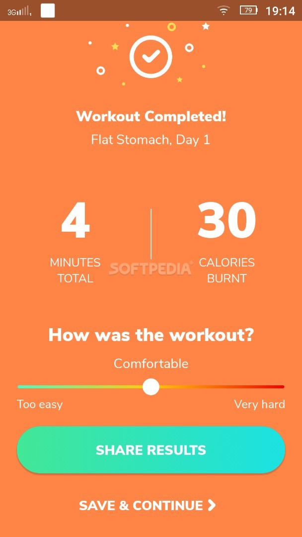 BetterMe: Weight Loss Workouts screenshot #5