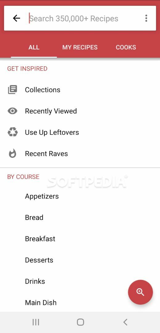 BigOven Recipes, Meal Planner, Grocery List & More screenshot #5