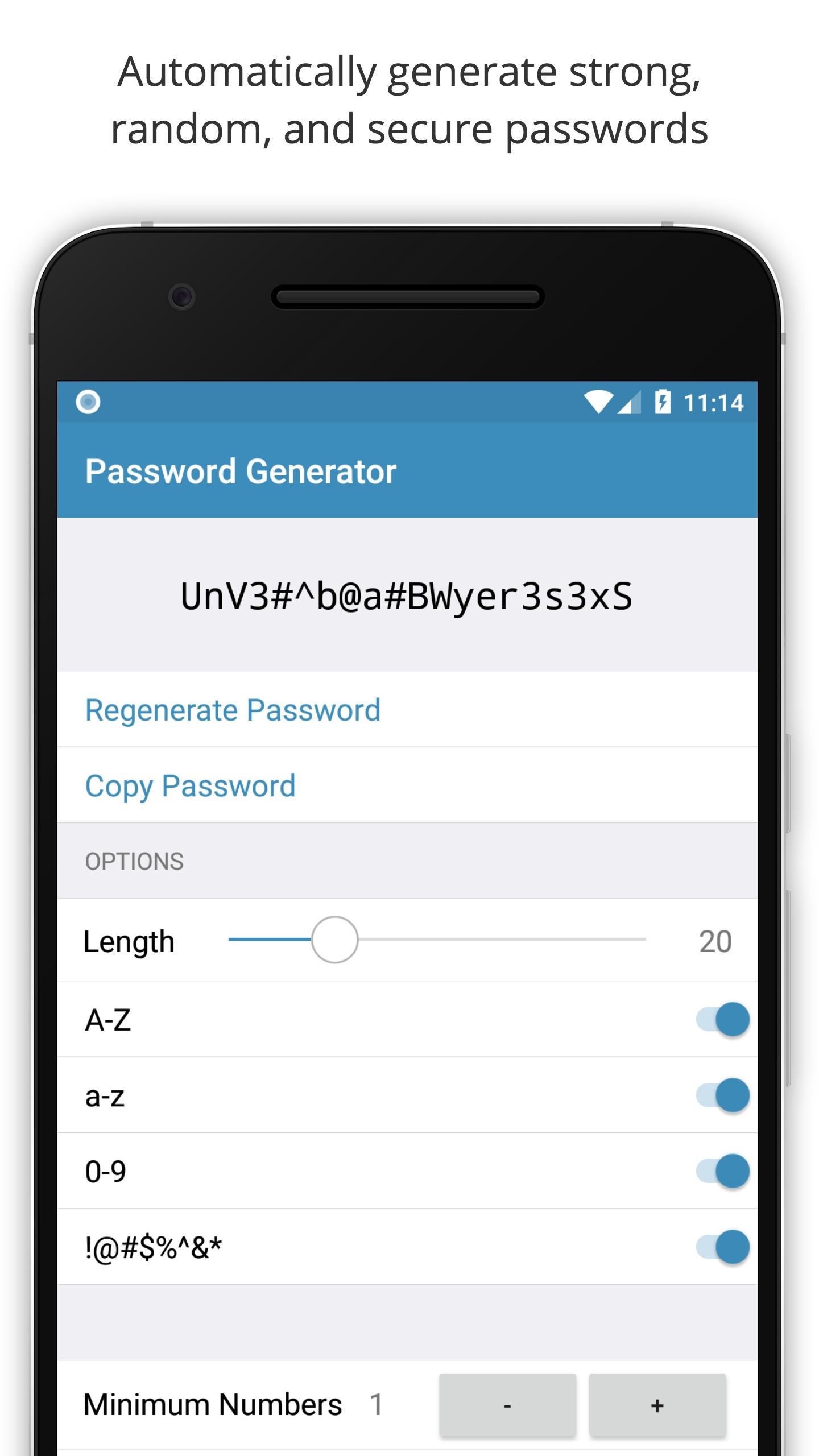 Bitwarden Password Manager screenshot #2