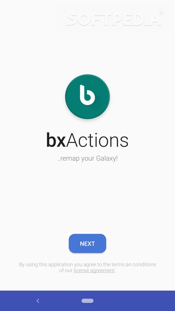 Bixbi Button Remapper screenshot #0