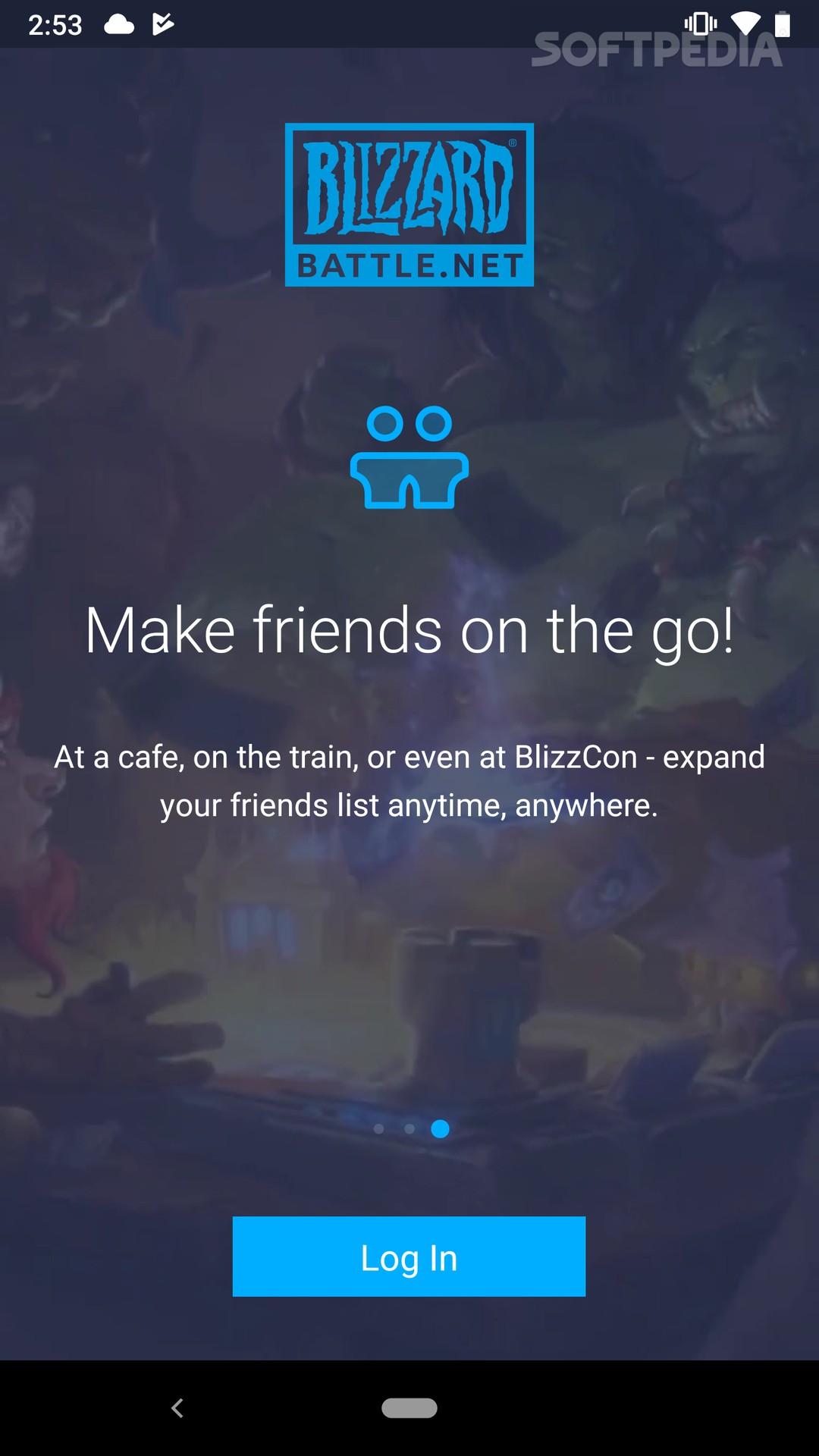 blizzard battle.net android
