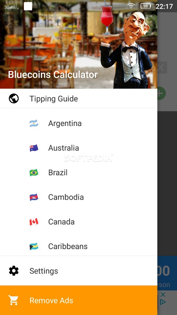 Calculator, Tip & Travel Guide screenshot #0