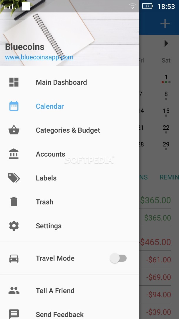 Bluecoins Finance: Budget, Money & Expense Tracker screenshot #5