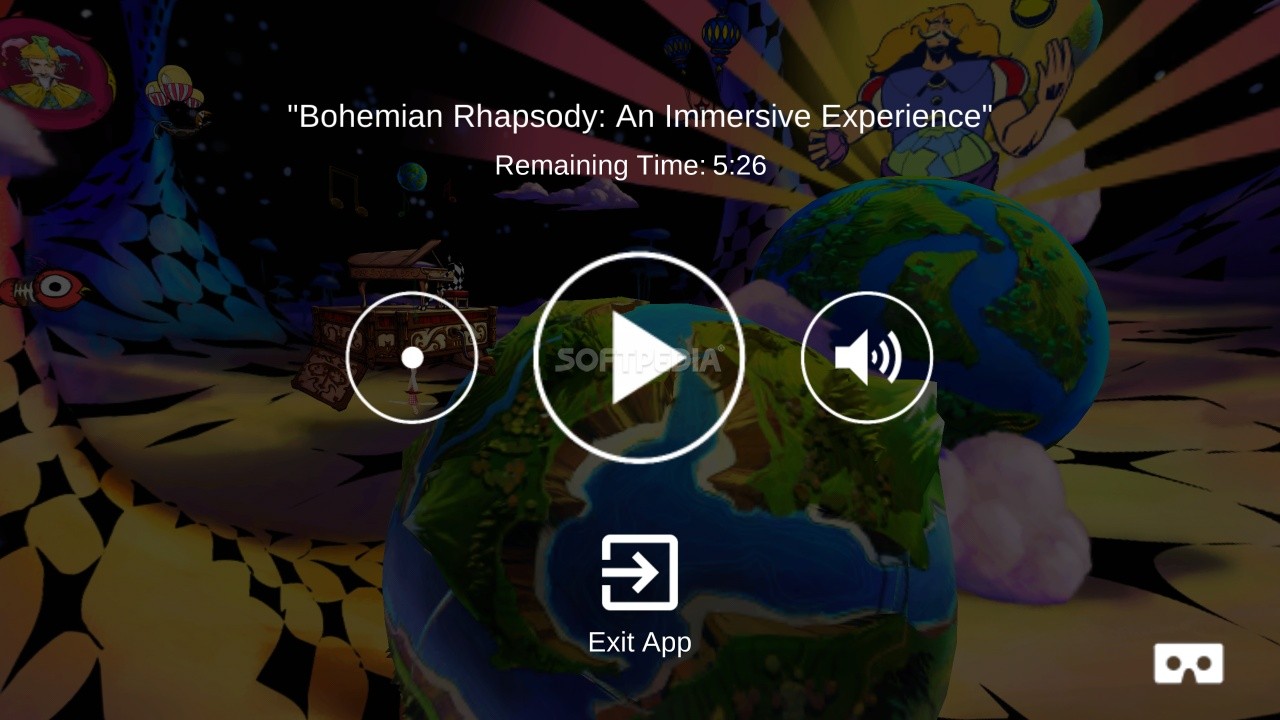 Bo Rhap VR screenshot #3