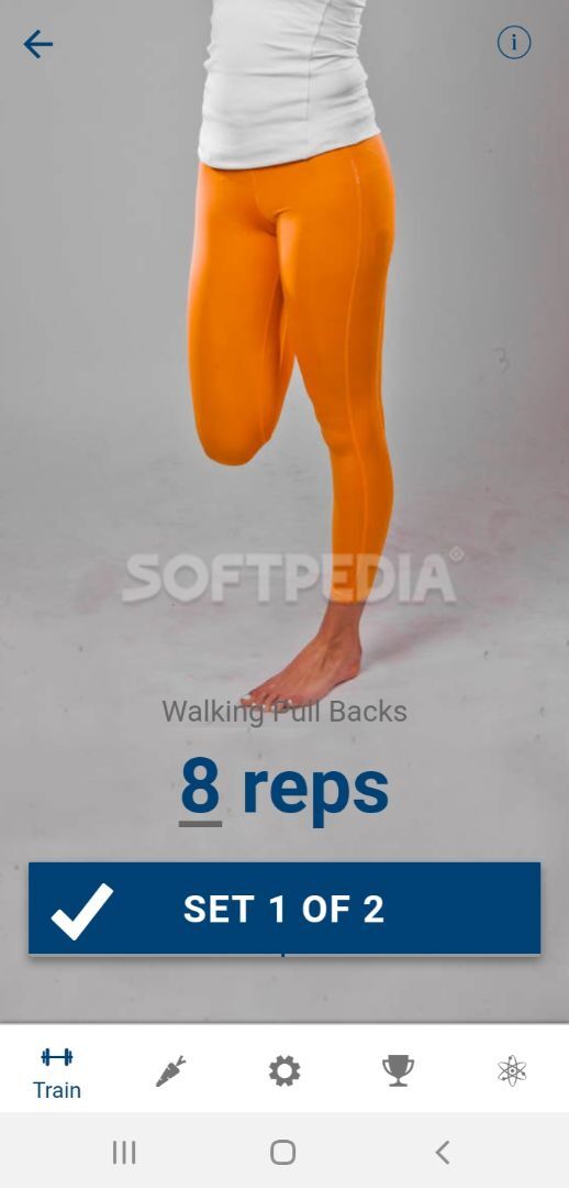 BodBot Personal Trainer: Workout & Fitness Coach screenshot #2