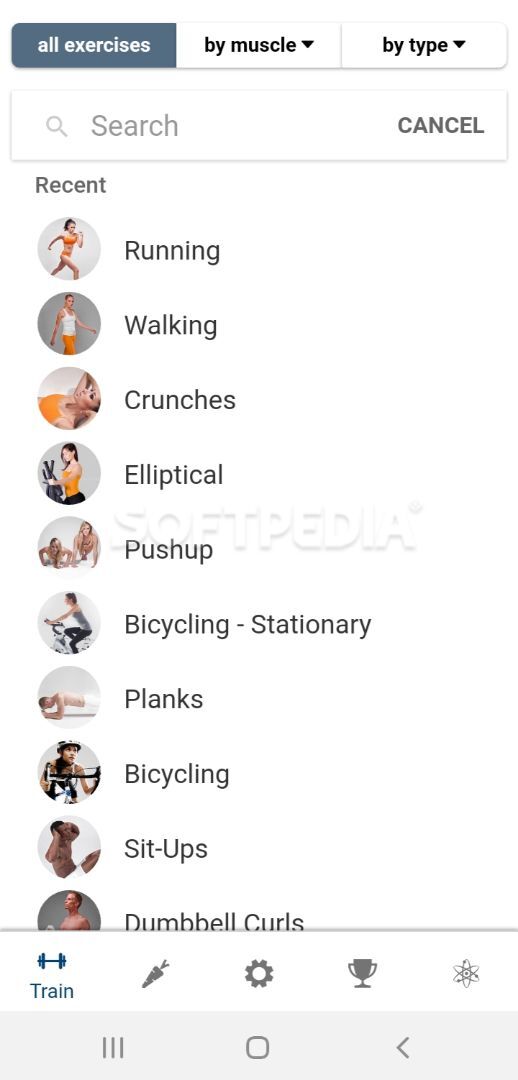 BodBot Personal Trainer: Workout & Fitness Coach screenshot #5