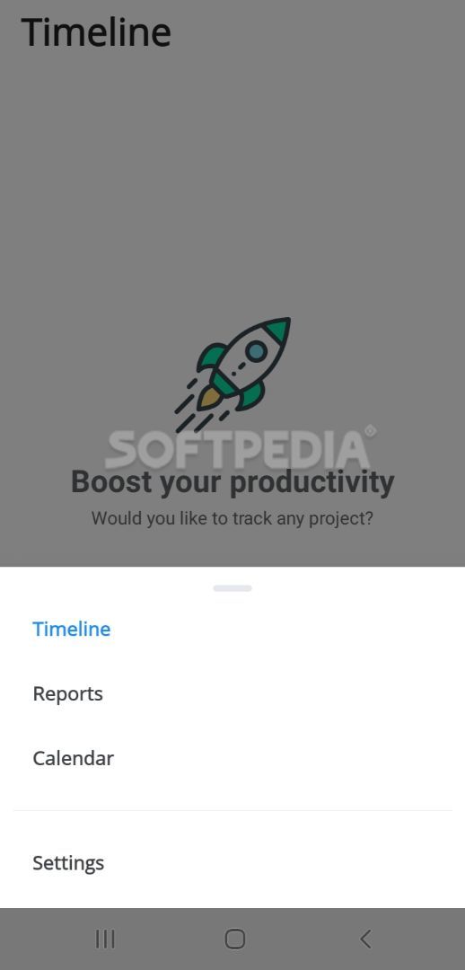 Boosted - Productivity & Time Tracker screenshot #1