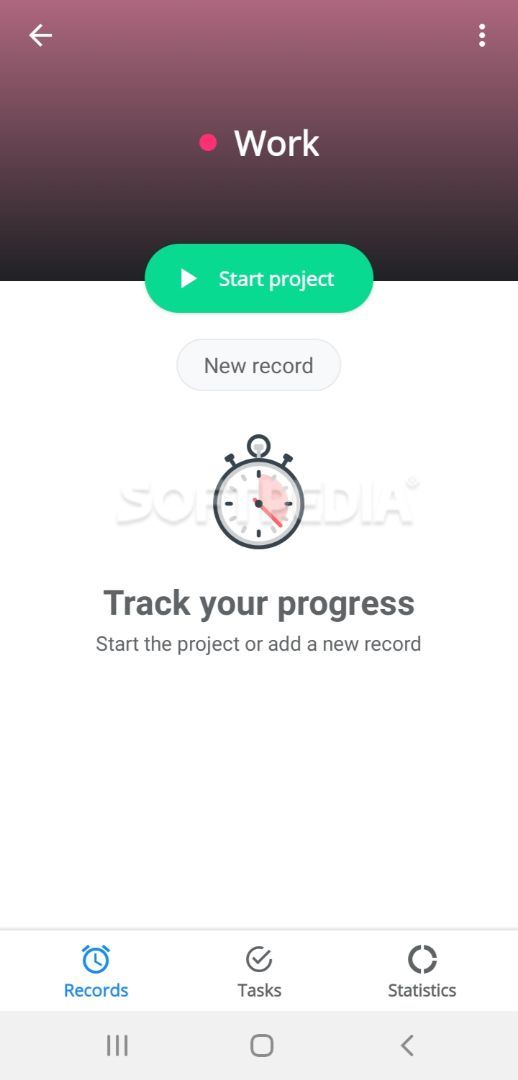 Boosted - Productivity & Time Tracker screenshot #3