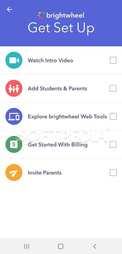 brightwheel: Preschool & Child Care Management App screenshot #1