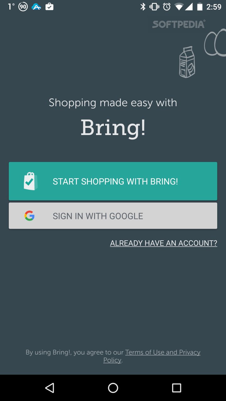 Bring! Shopping List screenshot #0