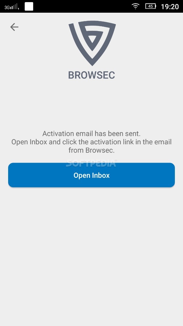 Browsec VPN screenshot #1