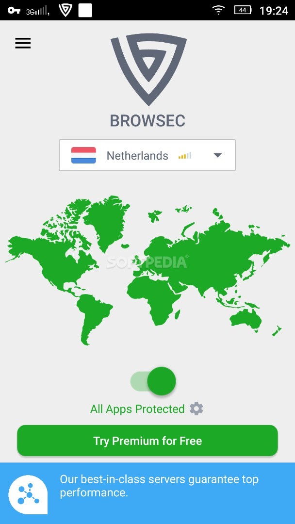 Browsec VPN 3.80.3 instal