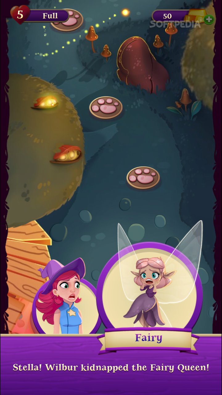 Bubble Witch 3 Saga - Download