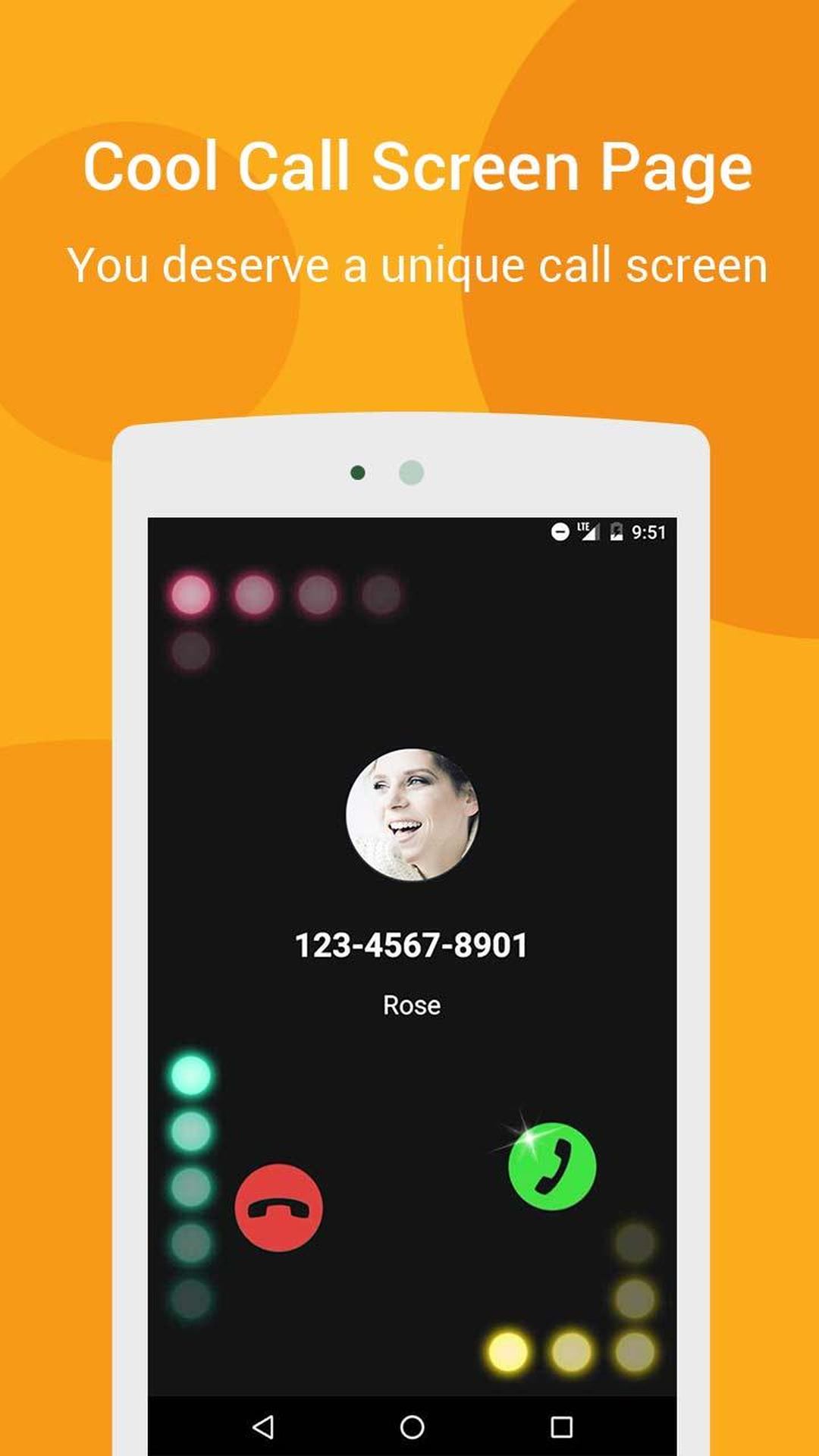 Call Flash - block call screenshot #2