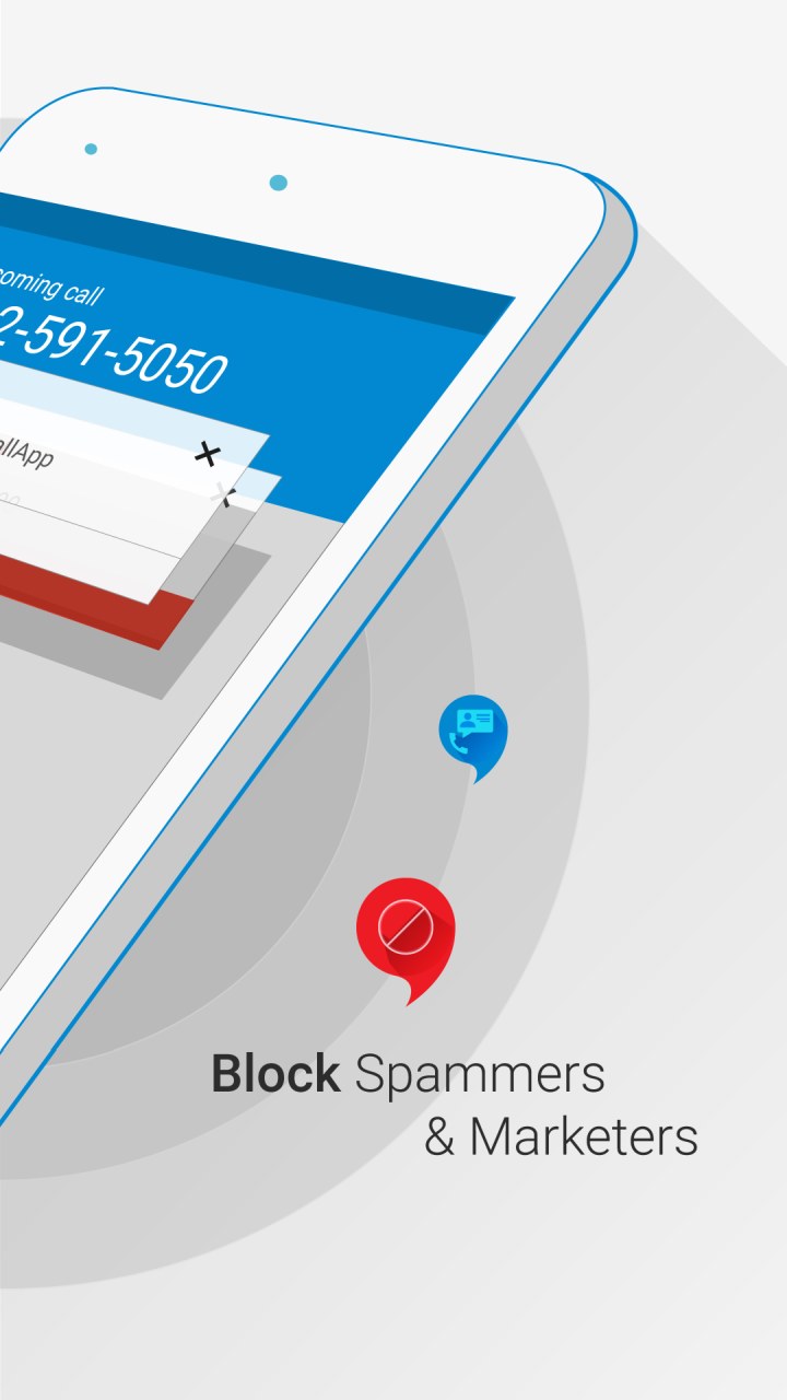 CallApp: Caller ID, Call Blocker & Call Recorder screenshot #1