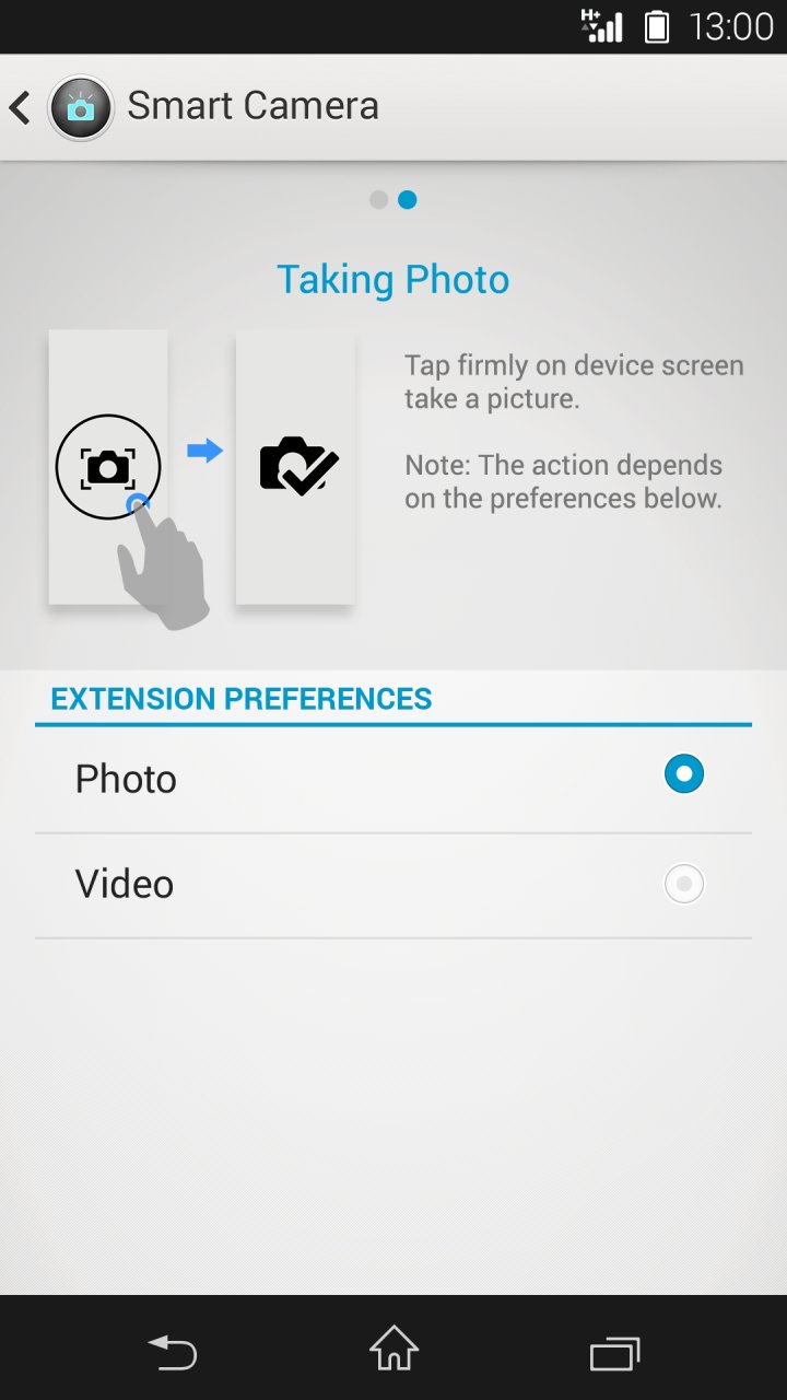 Camera smart extension screenshot #5