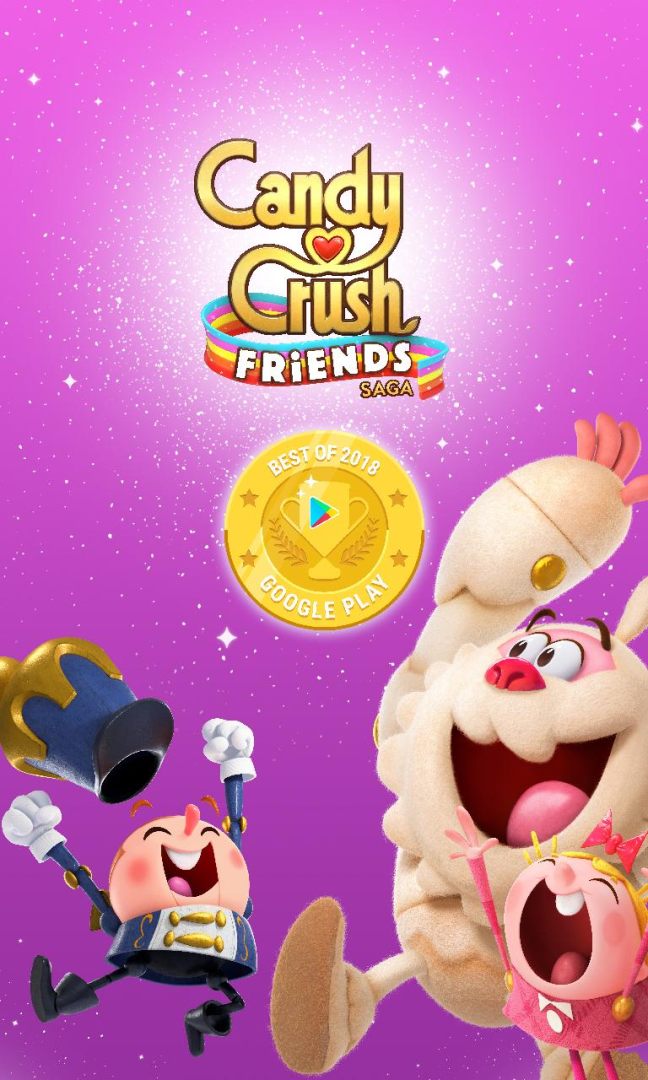 Candy Crush Friends Saga screenshot #5