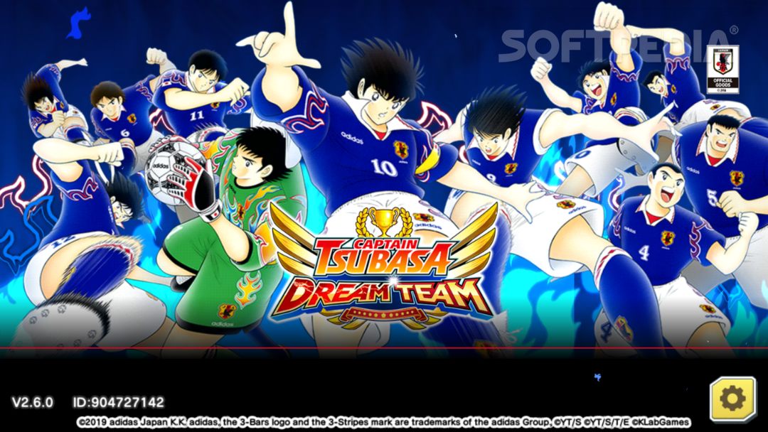 Captain Tsubasa: Dream Team screenshot #0